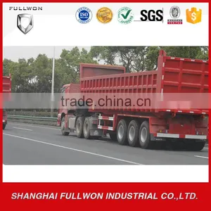 SEENWON Most Popular Best Selling 15ton Small Farm Dump Trailer thumbnail-1