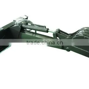 Backhoe Arm (skid Steer Loader Attachment/skid Loader Attachment/bobcat Attachment) thumbnail-1