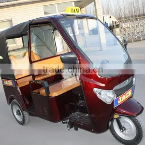 2017 Keke Bajaj Motor Tricycle for Africa thumbnail-2