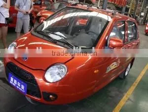 Micro Four Rounds of Motor Passenger Cars thumbnail-5