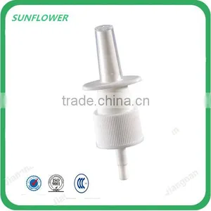 PP Plastic Nose Pump Lotion Pump thumbnail-1