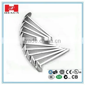 High Quality Electro Galvanized China Coil Roofing Nails thumbnail-1