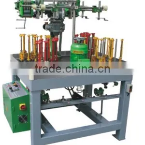 COBS8-4A-W HIGH SPEED RUYI CORD BRAIDING MACHINES thumbnail-1