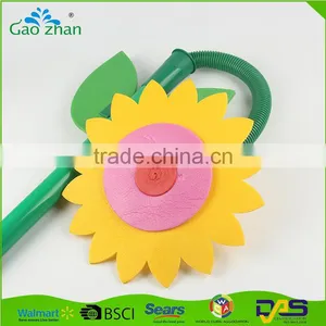 New Design Plastic Water Dancing Flower Sprinkler thumbnail-5