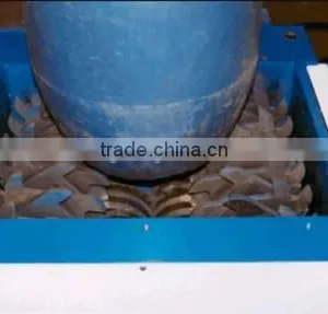 Four Shaft Shredder thumbnail-3