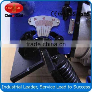 CHP-12G Automatic Walking Type Plate Beveling Machine thumbnail-6