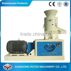 High Quality Alfalfa Cube Hay Straw Pellet Production Line thumbnail-2
