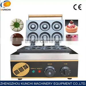 2013 Newest Low Price Automatic Donut Making Machine thumbnail-1
