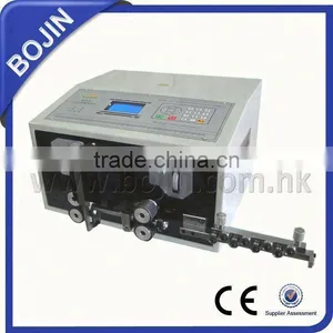 Wire Stripping and Cut Machine thumbnail-1