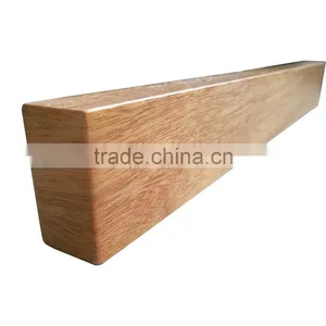 Easy to Installation Wooden Magnetic Knife Rack in Kitchen thumbnail-3