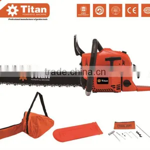 Titan 5200 Chain Saw With CE, MD Certifications thumbnail-1
