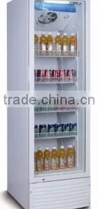 98L Beverage Cooler Display Cooler Showcase thumbnail-5