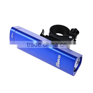 Fashionable Waterproof Bicycle Bike Light 2000 Lumens 3 Mode Outdoor Bicycle Accessory LED Front Light With Frame Set thumbnail-5