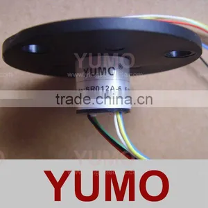 SR012A-6 Capsule Slip Ring thumbnail-1