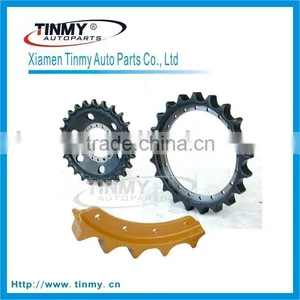 Excavator Sprocket EX200 thumbnail-1