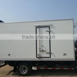 Mini Used Van for Sale Frigo Sanwich Panel Box thumbnail-5