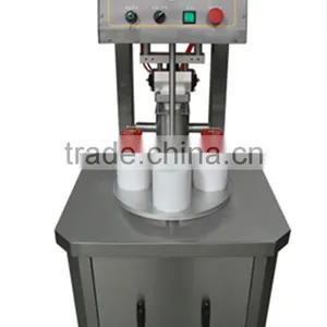 2017 Most Popular Vacuum Glass Bottle Capping Machinery Price thumbnail-4
