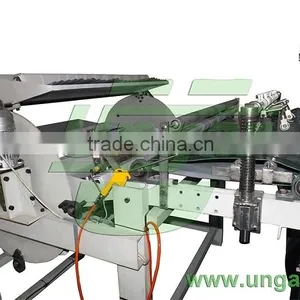 High Speed Aluminum Foil Paper Cover Lid Die-cutting Making Machine thumbnail-1