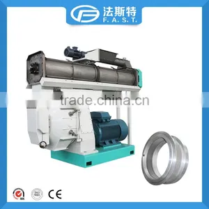 2016 High Protein Animal Feed Pellet Mill thumbnail-6