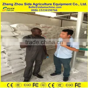 Labor Saving Garri Processing Machine Popular in Africa thumbnail-1