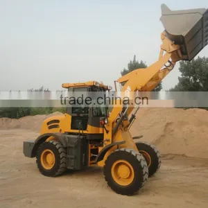 Chinese Powerful Wheel Loader Zl20f With ce Forsale thumbnail-2