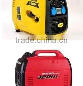 Multaifuction Smart Portable Silent Sine Wave Digital Inverter Gasoline Generator 3200w for Hot Sale thumbnail-3