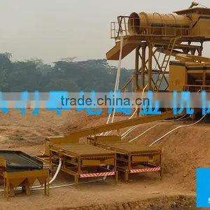 Land-use Precious Stones/zirconium/gold Extraction Equipment for Sale thumbnail-6