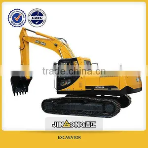 Agriculture Farming JGM924 24 Ton Hydraulic Excavator thumbnail-1
