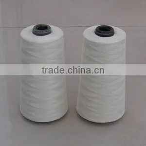 Fiberglass Sewing Thread With PTFE Coating for High Temperature thumbnail-3