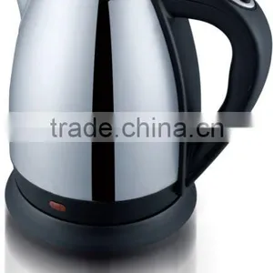 Stainless Steel Electric Kettle 2011 thumbnail-1
