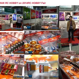 DOMAN RC Hobby Co.,Ltd company overview - view 3 thumbnail