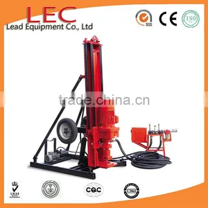 Perfect Performance LD165 Rock Drilling Rig Machine thumbnail-1