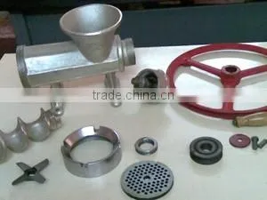 No32 Meat Grinder With Pully thumbnail-1