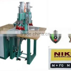 Plastic Material High Frequency Welding Machine thumbnail-1