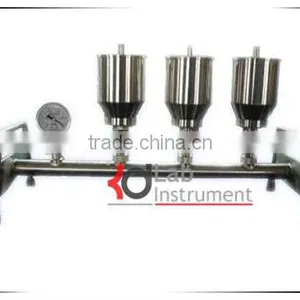Manifolds Filtration Apparatus/Vacuum Filtration Apparatus/Manifolds Vacuum Filtration---All SS316 thumbnail-5
