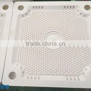 Filter Plate Made of New Polypropylene Material of Good Quality thumbnail-1