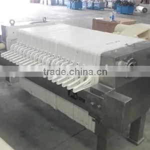Stainless Steel Filter Press, Bay15/630-300u thumbnail-1