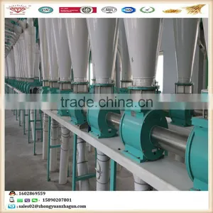 Air Lock for Grain Flour Factory Flour Milling Equipments thumbnail-6
