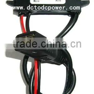 12V Turn 5V ,12V to 5V DC-DC Buck Power Converter, 8-20v Variable dc Converter Power Module 5V Output De5 thumbnail-1