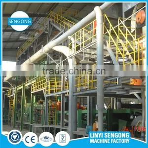 HDF Production Line in China thumbnail-2