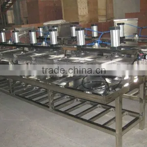 Aerodynamic Tofu Pressing/ Tofu Processing Machine Y-7 thumbnail-4