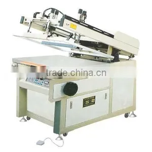 Plane Flat Surface Precision Screen Printing Machine thumbnail-1