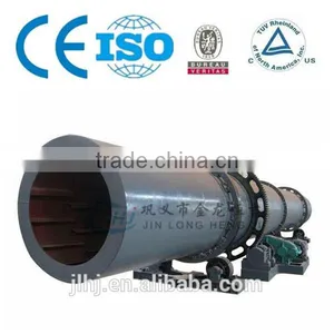 High Quality Rotary Drum Dryer or Cylinder Dryer or High Humidity Building Material Drying Machine Hot Sale thumbnail-1