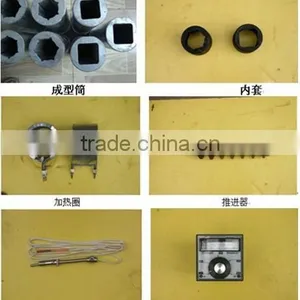 Factory Direct Sell and High Quality Fire Wood Briquette Making Machine thumbnail-5