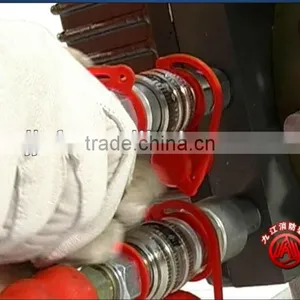 Japan's Honda GX100 Engine Firefighting Portable Hydraulic Pump thumbnail-5