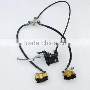 Two Brake Cylinder By One,ATV Brake Assembly thumbnail-1