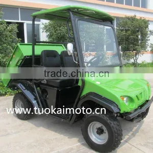 1500W Electric UTV (TKE-U1500-T) thumbnail-1