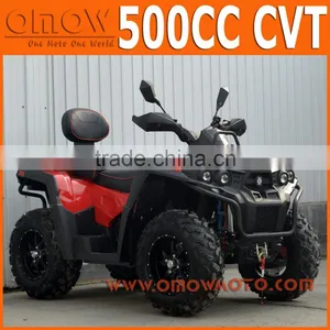 2017 Euro 4 EEC T3 500cc 4x4 ATV thumbnail-3