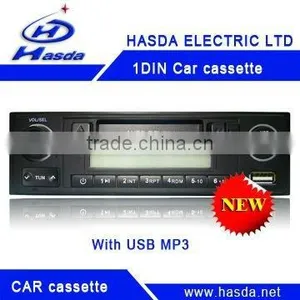 Car Radio Cassette MP3 Player for ISUZU D-Max LI-12 USB thumbnail-1