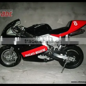 49CC Mini Kids Pit Dirt Bike the New Popular Model thumbnail-1